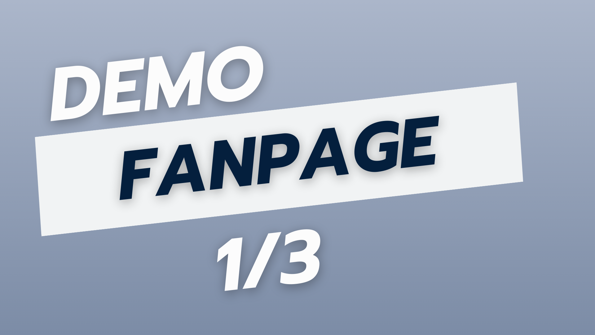 FB: 3.2 Ustawienia wewnętrzne – Fanpage