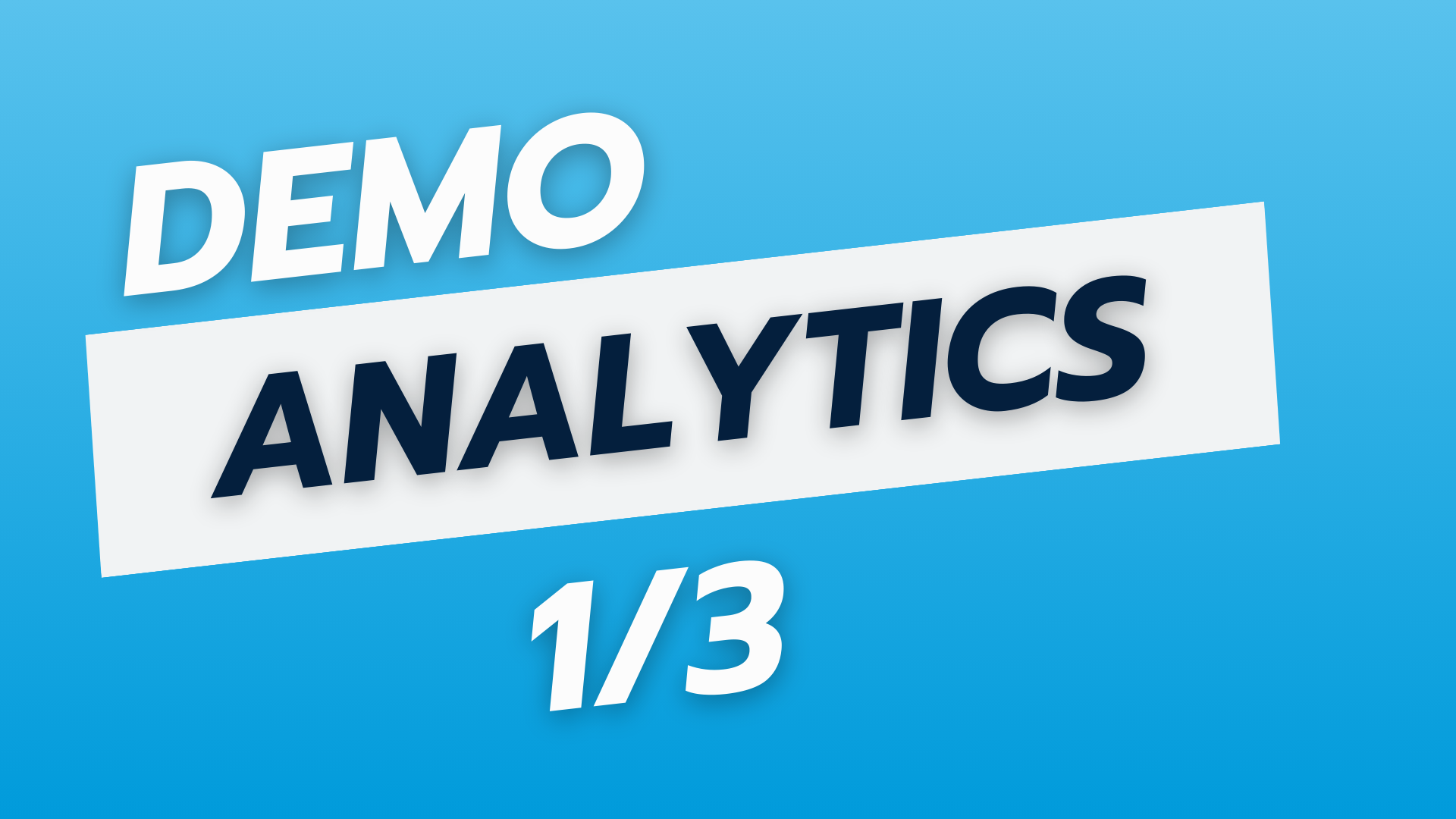 2.1 GA4 – Tworzenie konta