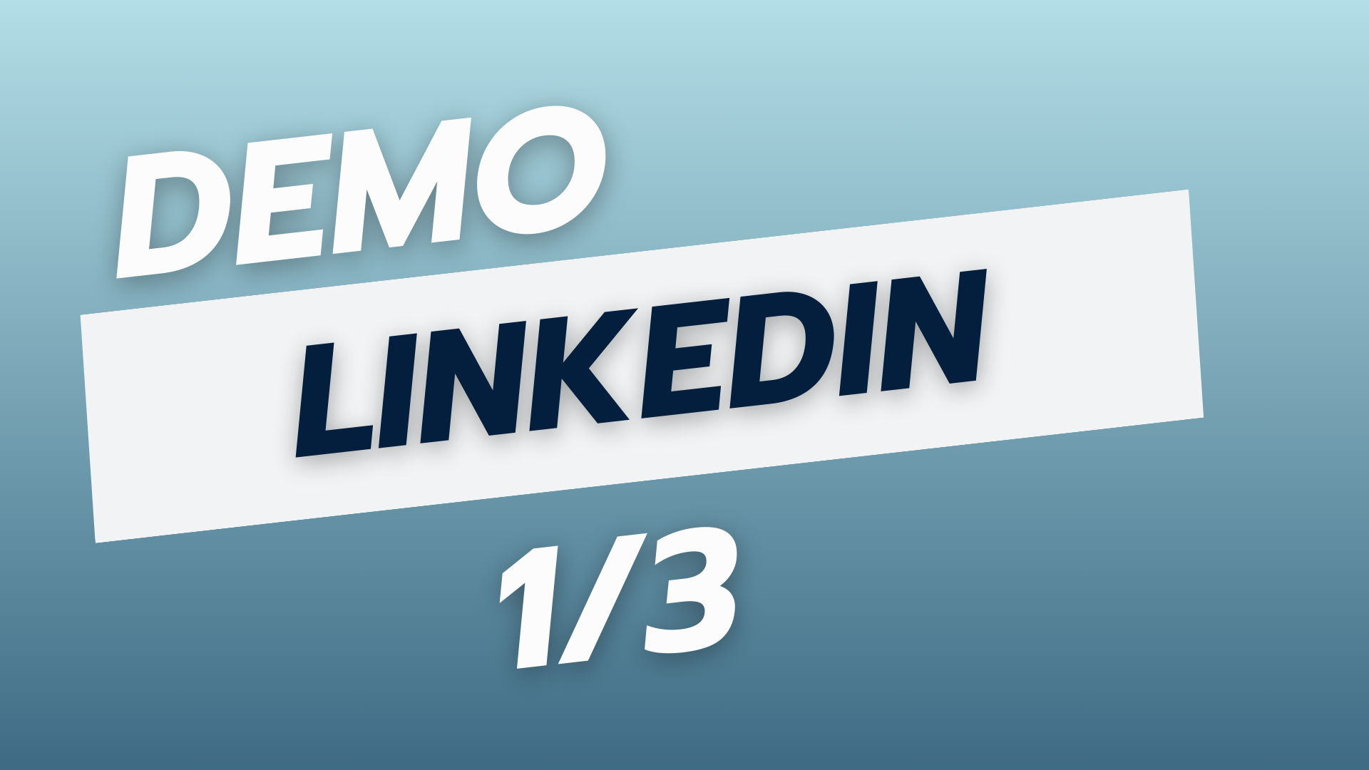 1.3 Jak działa LinkedIn Ads